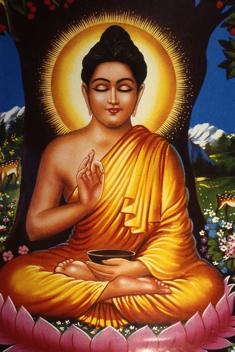 what is the story of siddhartha gautama